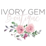 ivory gem android application logo